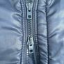 Vintage Barbour early 1990s trapper padded gilet Made in England Image 7