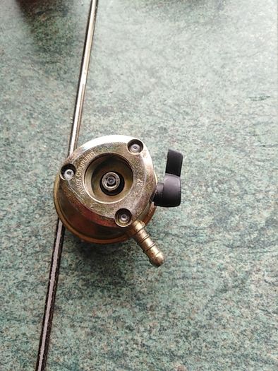 Gas reg