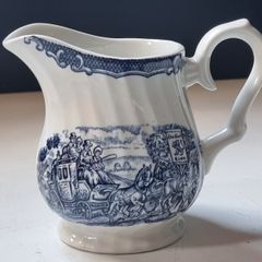 Wood &Sons "The Post House"  Milk Jug Creamer