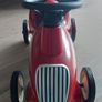Radio Flyer Little Red Roadster Image 2