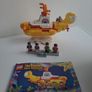 Lego  - The Beatles - Yellow Submarine set Image 3