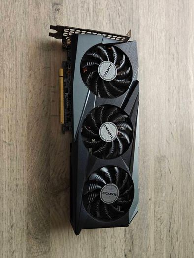 Gigabyte RTX 3060 Ti 8GB