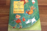 The Children's Book of Irish Folktales by Kevin Danaher
