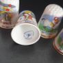 Collection of Bone China Thimbles Months of the Year Image 5