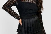 Lace top