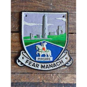Fermanagh Crest HS430