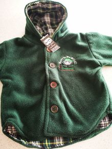 baby boys jacket 6-12mths