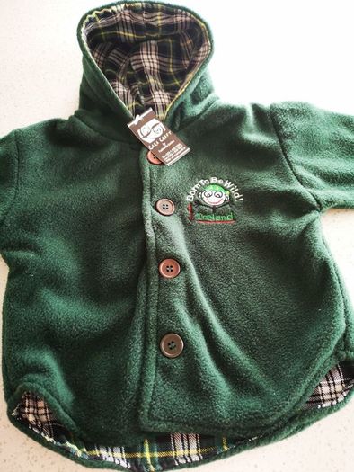 baby boys jacket 6-12mths
