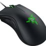 Razer DeathAdder Essential (2021) - Wired Gaming Mouse (Optical Sensor, 6400 DPI, 5 Programmable Buttons, Ergonomic Form Factor) Black Image 4