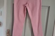 ladies trousers,blush/pink