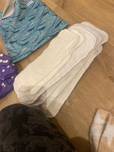 reusable nappies
