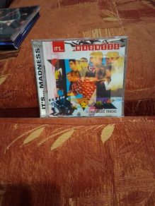 cd it's Madness 16 classic tracks