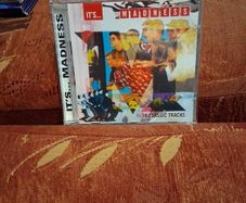 cd it's Madness 16 classic tracks