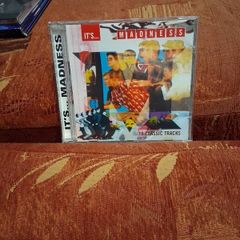 cd it's Madness 16 classic tracks