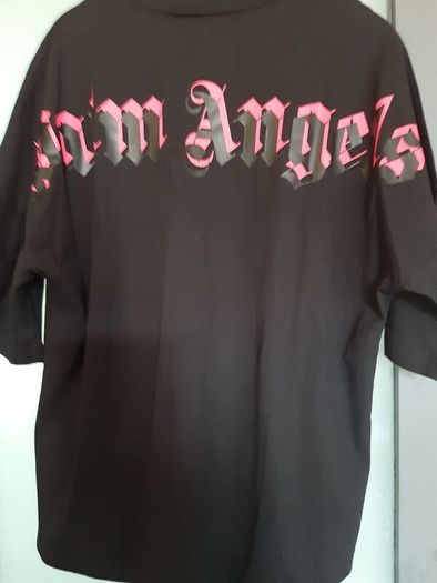 mens plam angles top