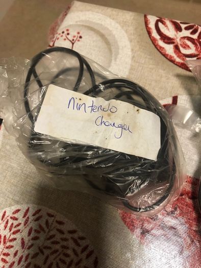 Old Chargers
