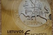 Lithuania Brilliant Uncirculated Euro Coin Set 2015