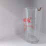Gordons Gin Glass Jug Image 4