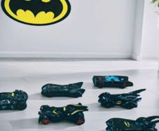 Batman Cars