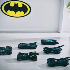 Batman Cars