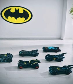 Batman Cars