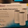 TP-Link Deco E4 Mesh Wifi System E4 (3 pack ) Image 2