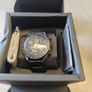 Brand New Omega x Swatch MoonSwatch - Mission to the Moonphase (Black Snoopy) + Extra Strap Image 3