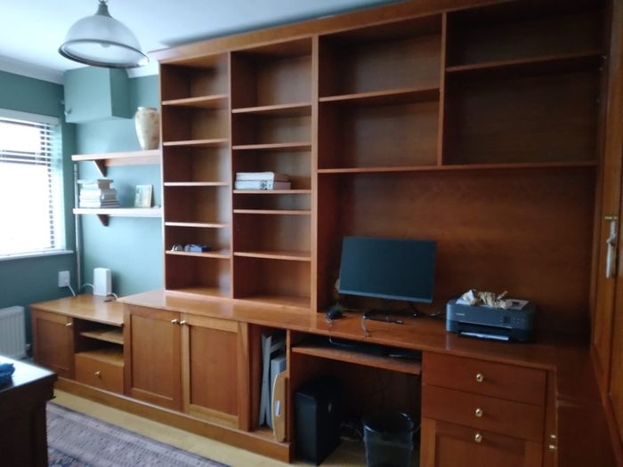 built in unit