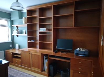 built in unit