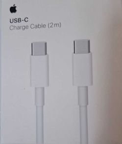 Apple A1739 / MLL82ZM/A Genuine USB-C Data Cable