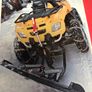 Clearance - Electric Lift for raising plow blade at the push of a button Image 2