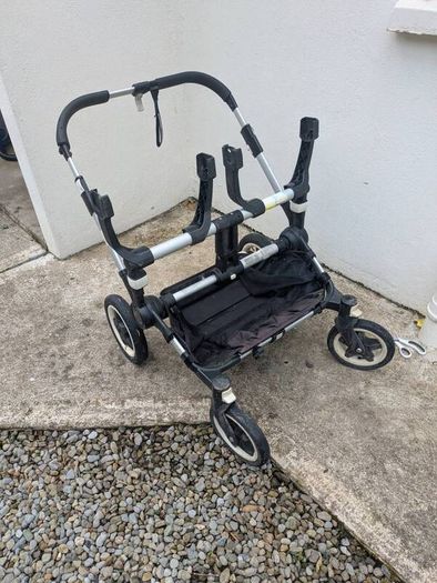 Bugaboo Donkey chassis