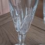 Vintage Luminarc Champagne Glasses Image 3