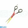 Barber Scissors Scissor Shears Hair Cutting Salon Razor Edge Sharp 5.5 '' Sumiq Image 4