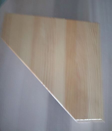 2 corner shelf