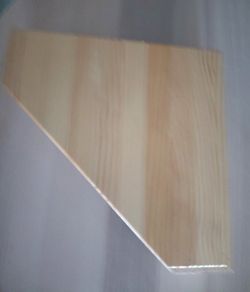2 corner shelf