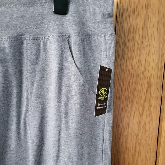 Athletic Works grey joggers, Size 20, BNWT