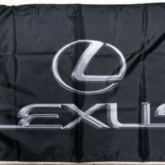 Lexus Flag 5ft x 3ft.