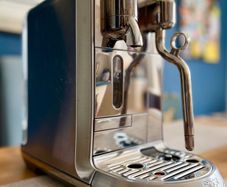 Sage Nespresso Creatista Plus - Stainless Steel (Excellent Condition)