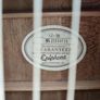 Epiphone aj10 acoustic guitar Image 4