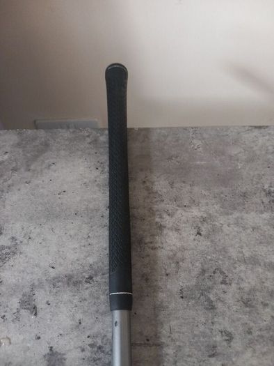 SSP golf iron. And case . Right handed club.