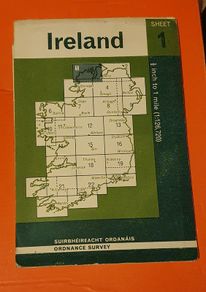 Map 1 ireland