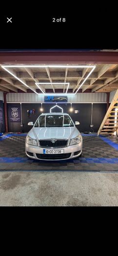 2010 Skoda Octavia