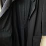 Laurel Navy Midi Coat Image 6