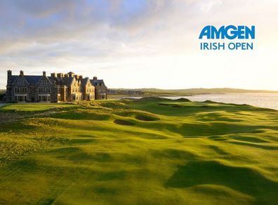 6 Amgen Irish Open Tickets - Thursday 10th September to Saturday 12 September inclusive.