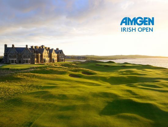 6 Amgen Irish Open Tickets - Thursday 10th September to Saturday 12 September inclusive.