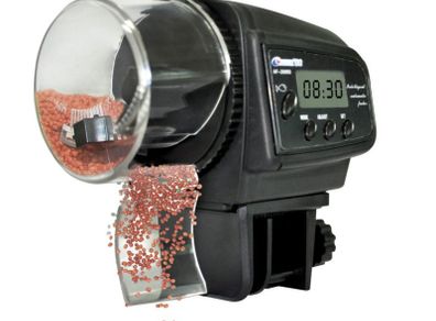 Resun automatic feeder LCD AF2009D