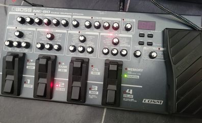 Boss Me80