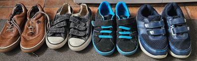Boys Shoes Bundle 13 Uk