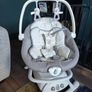 Joie Emeri 2-in-1 Baby Swing and Rocker Fern Image 3